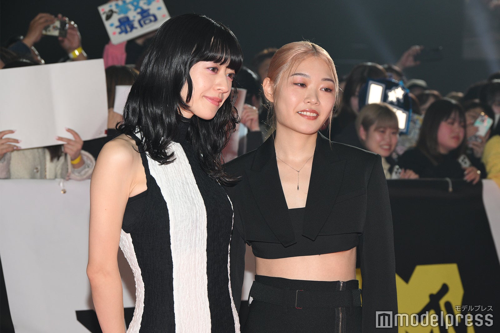 羊文学／河西ゆりか、塩塚モエカ（C）モデルプレス