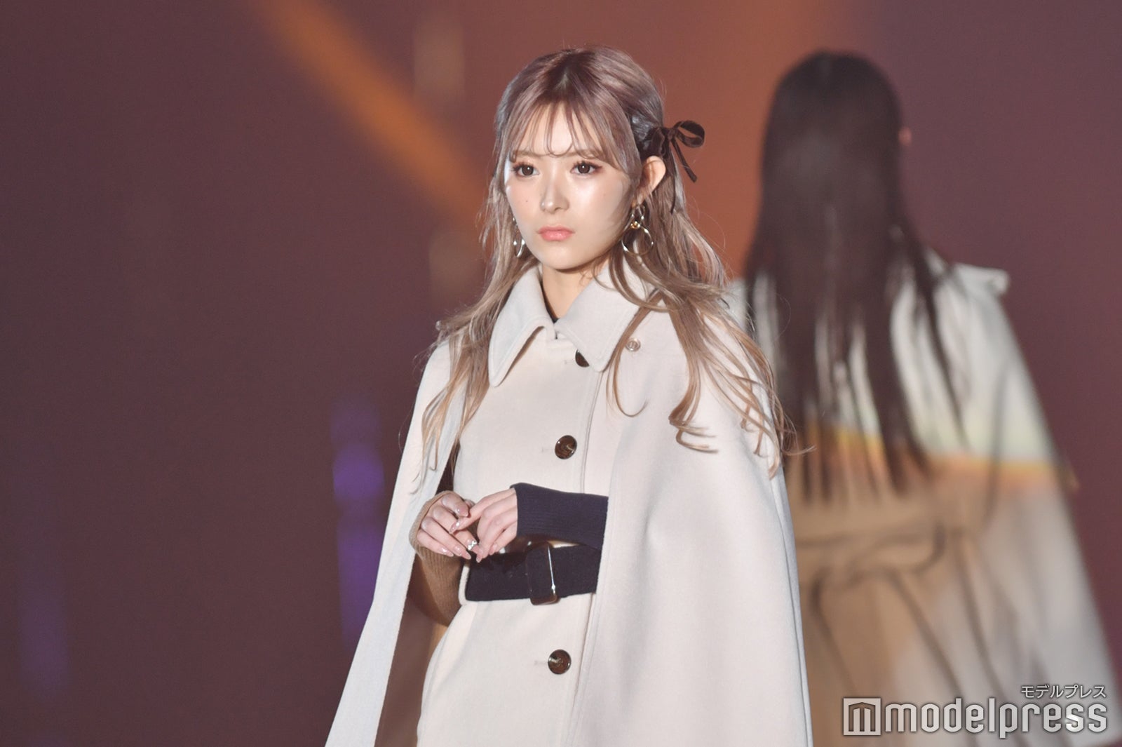 （C）モデルプレス