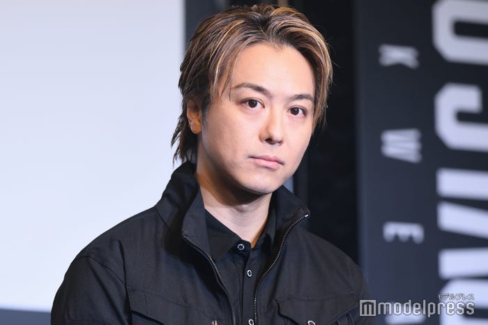 TAKAHIRO(C)モデルプレス