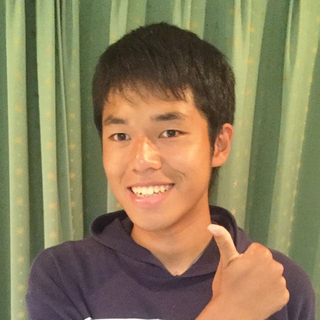 矢野 顕太朗 （提供写真）