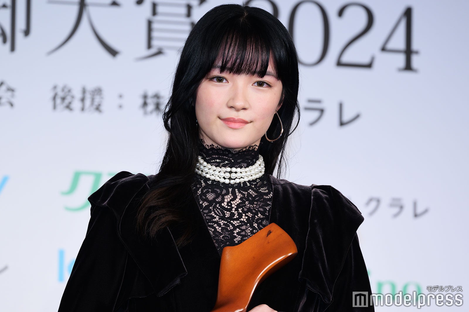 服部樹咲（C）モデルプレス