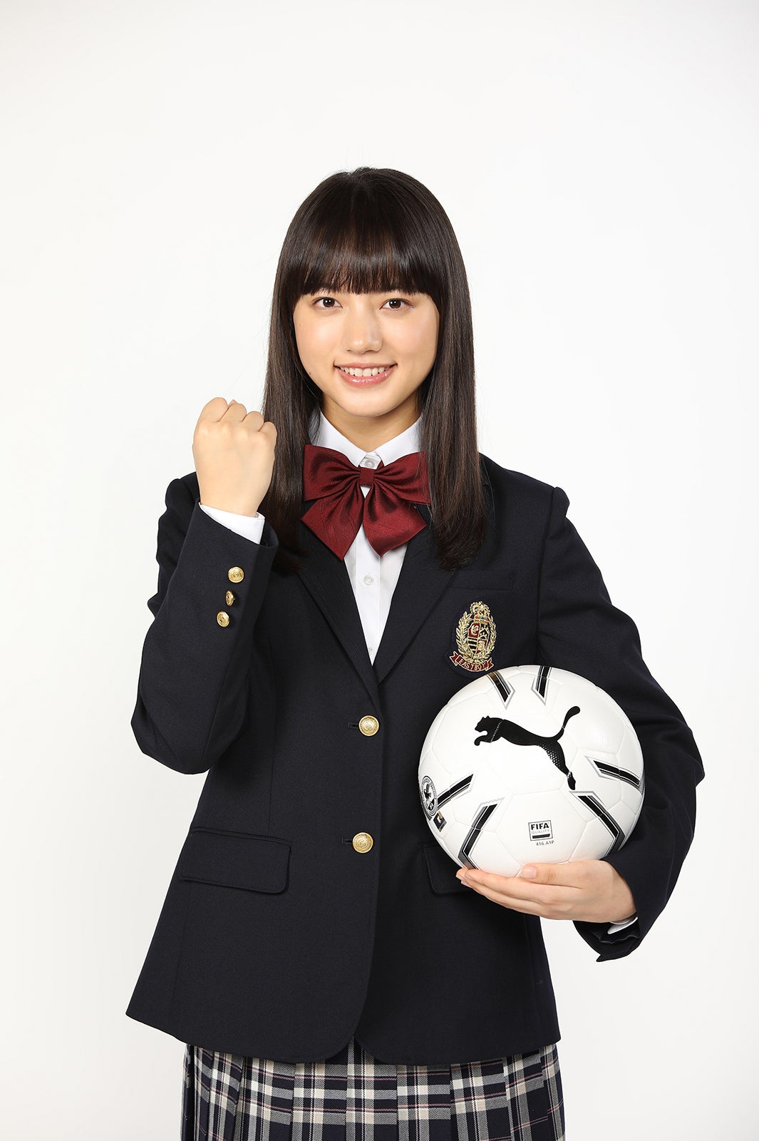 清原果耶（C）日本テレビ