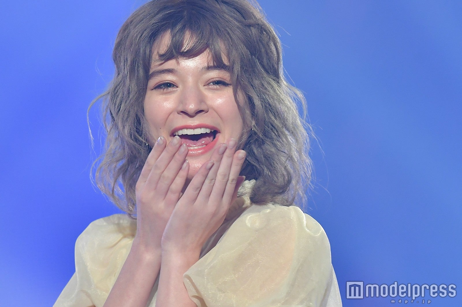 瑛茉ジャスミン（C）モデルプレス