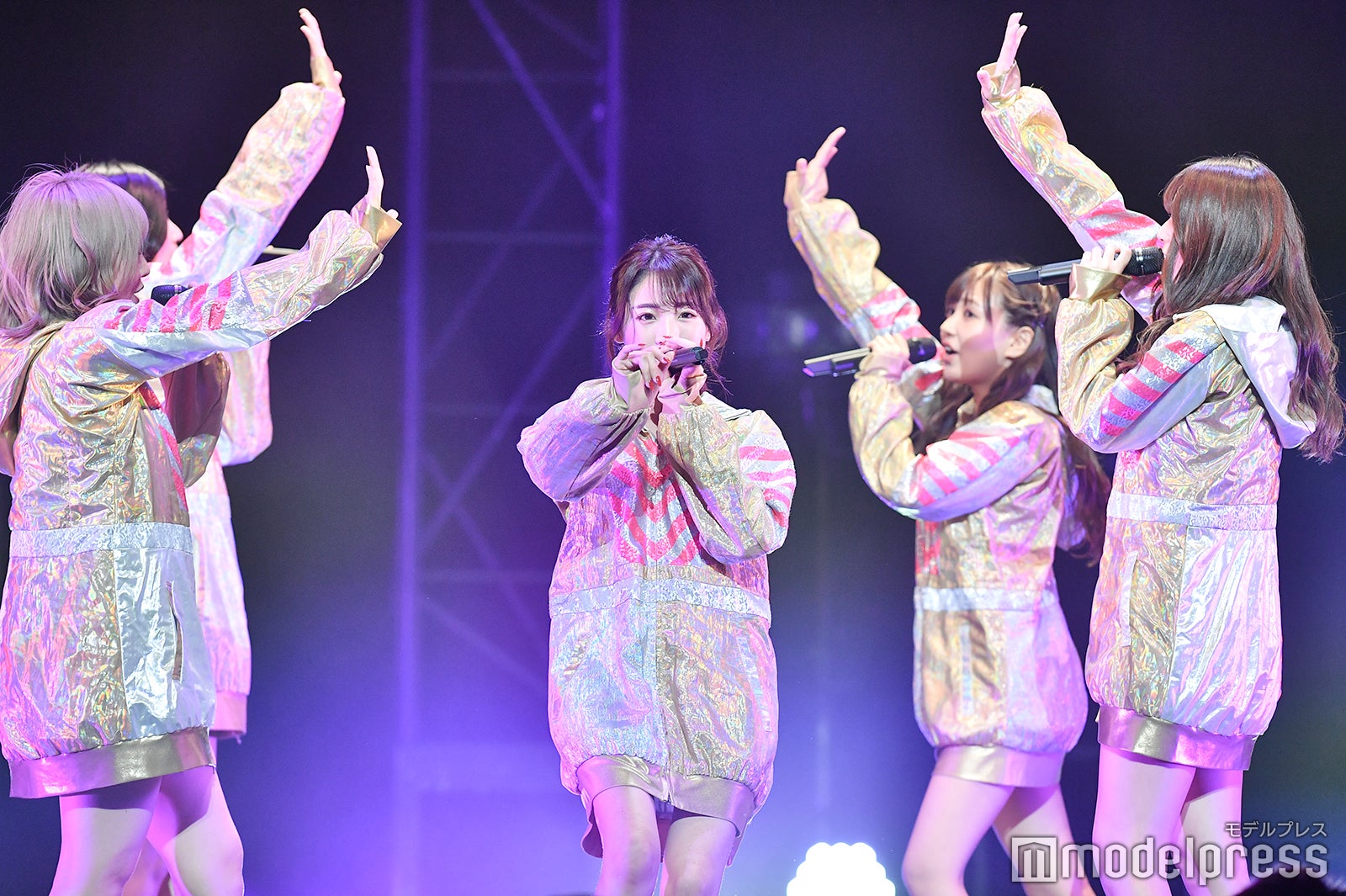 夢みるアドレセンス（C）モデルプレス