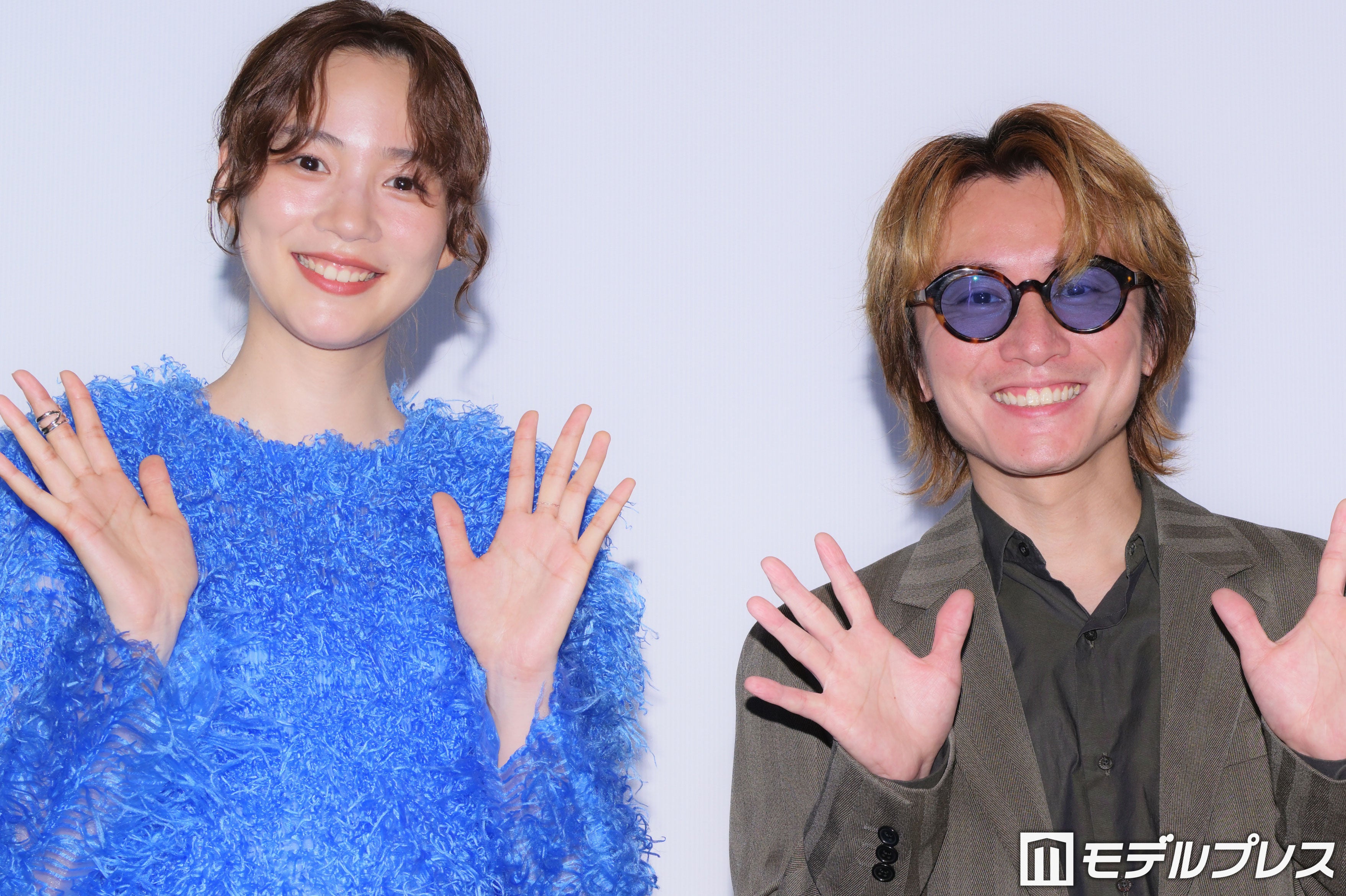 のん、安田章大（C）モデルプレス