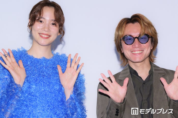 のん、安田章大(C)モデルプレス