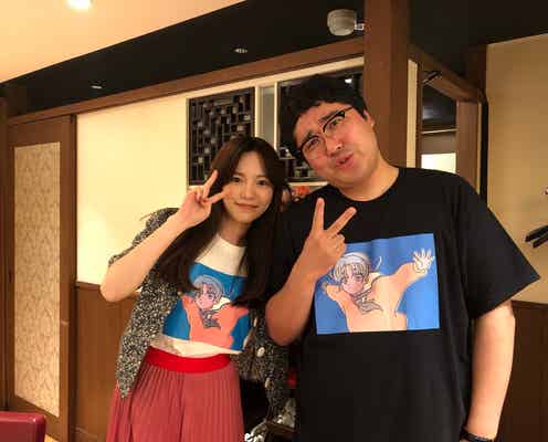 マヂラブ村上、島崎遥香とペアルックで結婚&解散ドッキリ謝罪 野田クリスタルのコンビ愛に感動の声