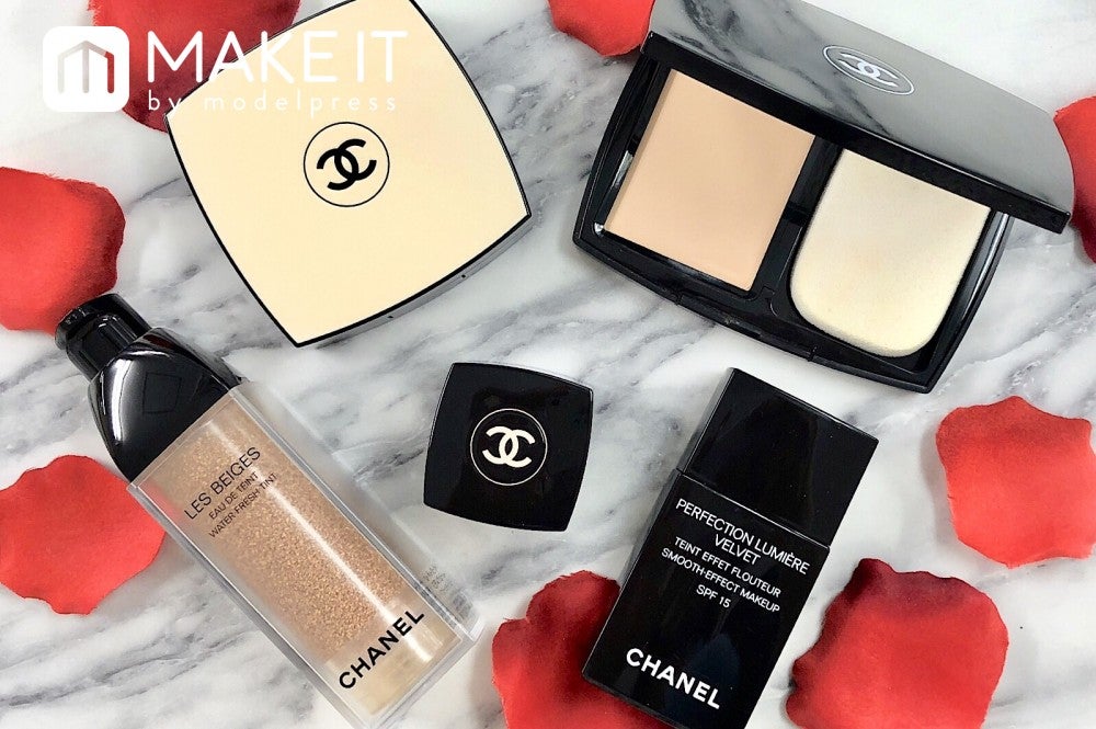 CHANELのファンデーション２種類（2個）ファンデーション