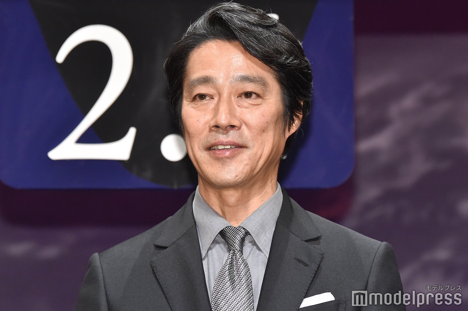 堤真一（C）モデルプレス