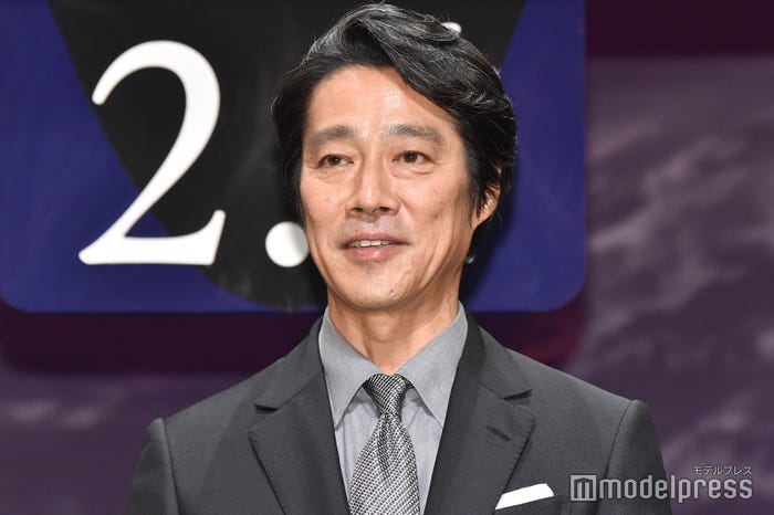 堤真一(C)モデルプレス