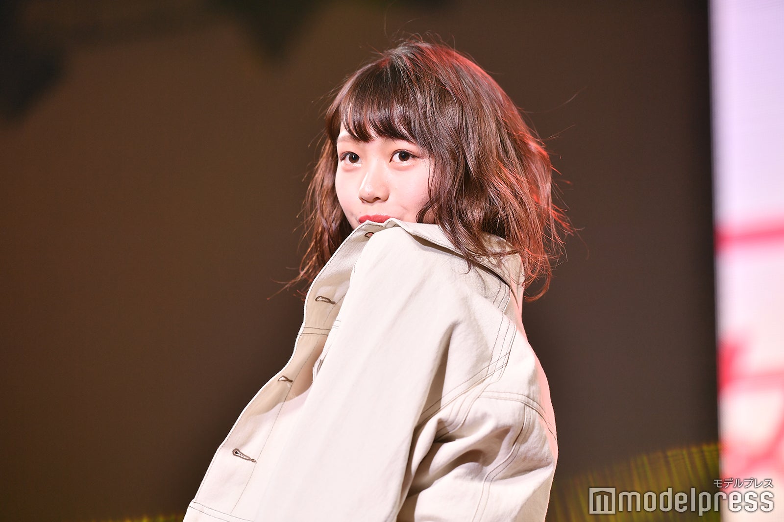 （C）モデルプレス