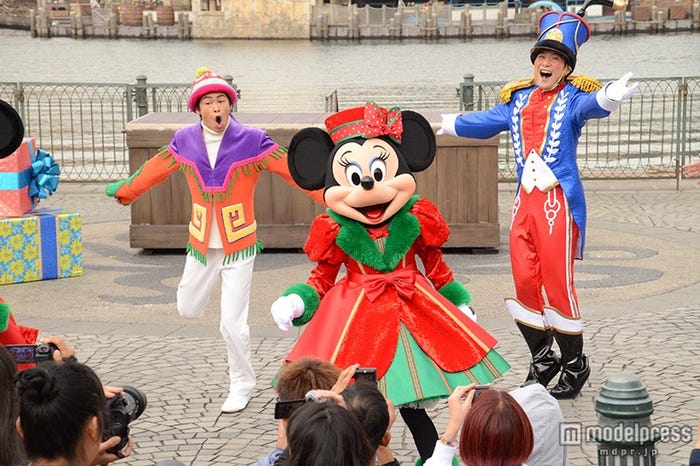 「パーフェクト・クリスマス」ミニー