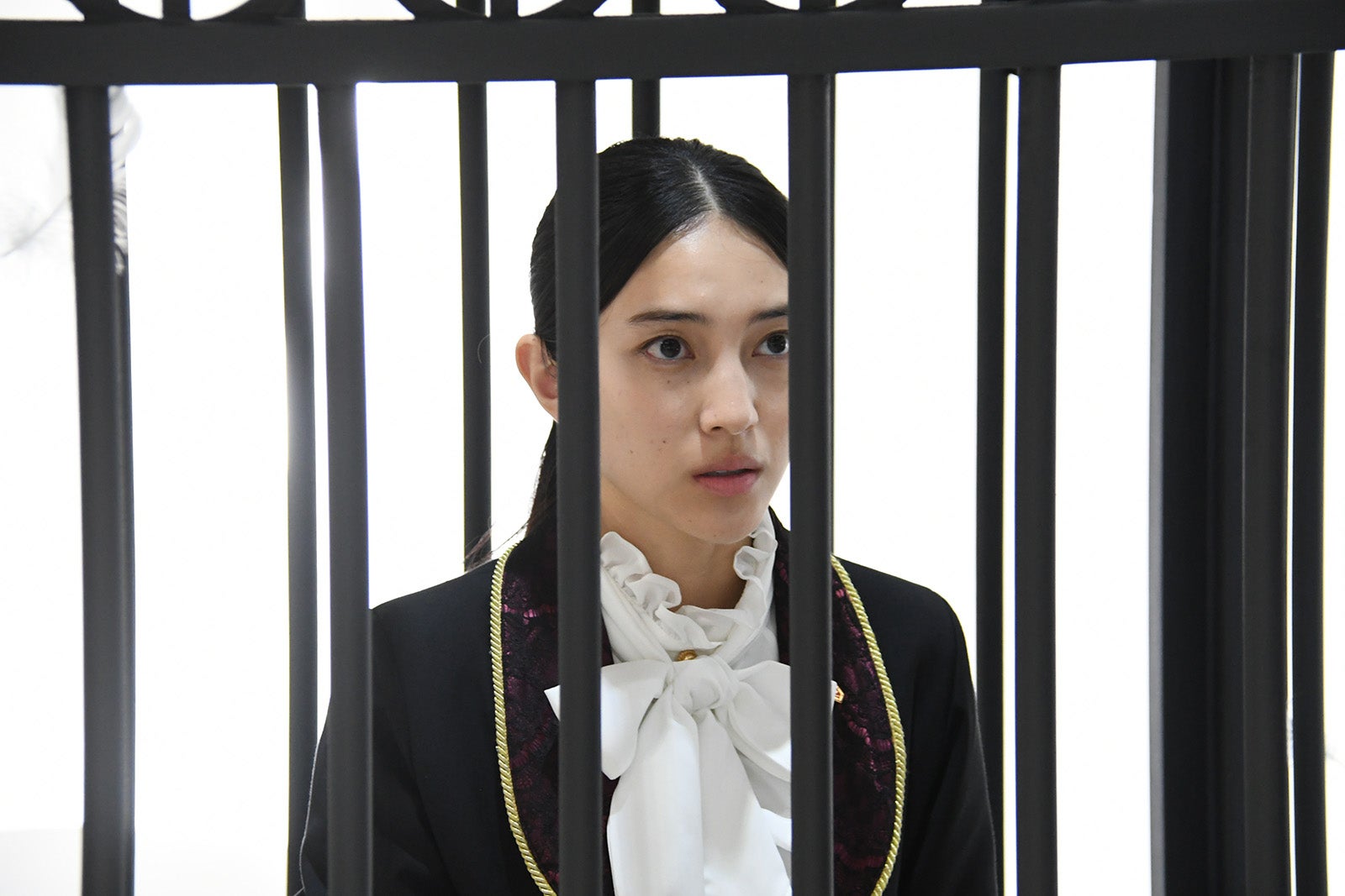 「トモダチゲームＲ４」最終話より （C）テレビ朝日