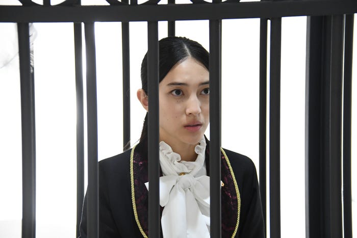 「トモダチゲームR4」最終話より (C)テレビ朝日