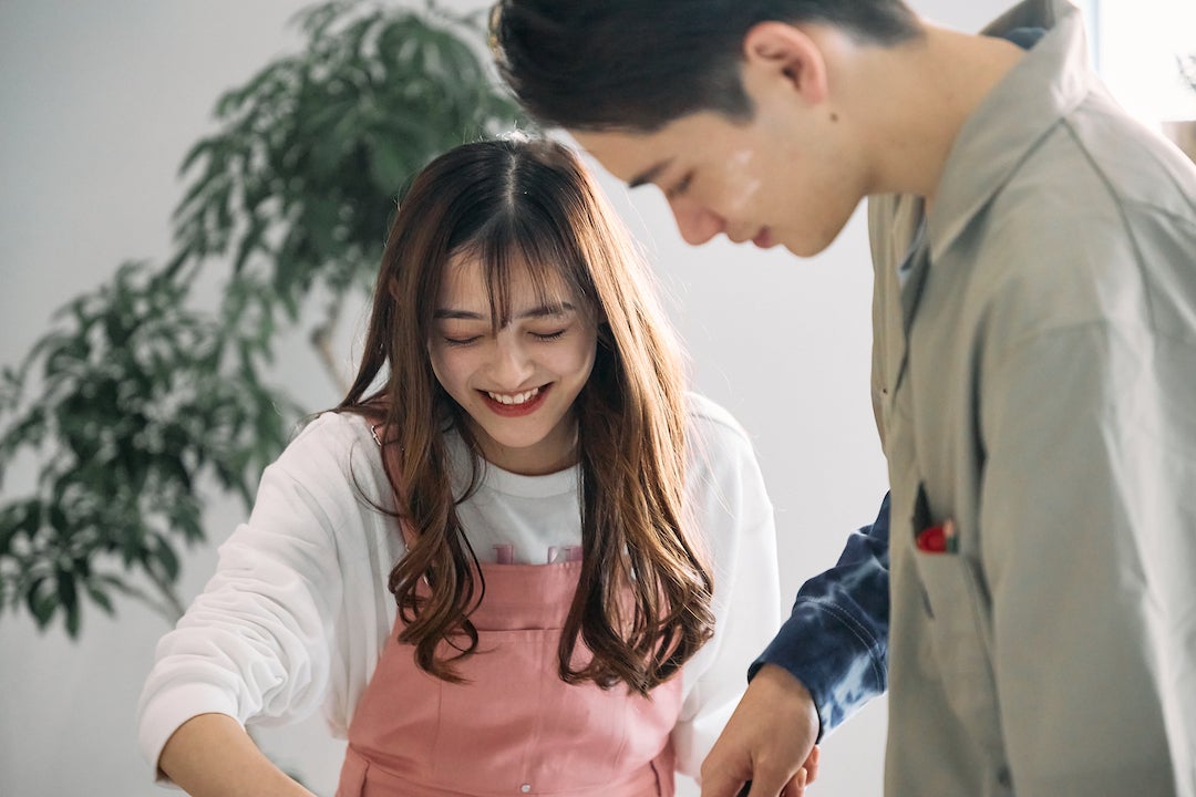 「彼とオオカミちゃんには騙されない」第2話（C）AbemaTV, Inc.