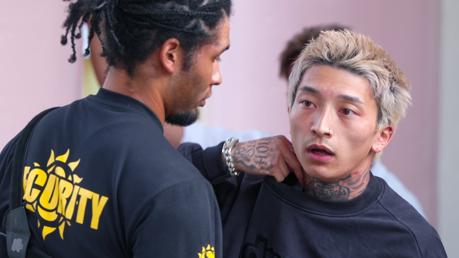 「ラヴ上等」シーズン2 エピソード18場面写真（C）Netflixリアリティシリーズ「ラヴ上等」シーズン2 独占配信中