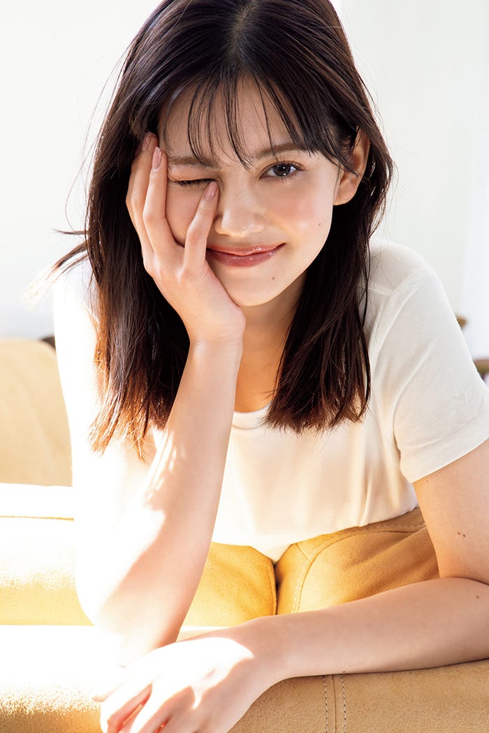 村上愛花(C)松岡一哲/週刊プレイボーイ
