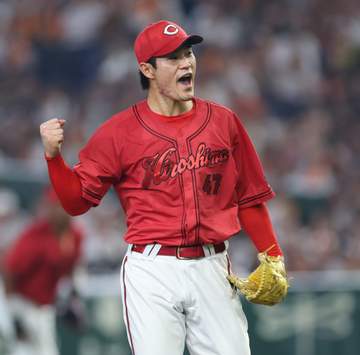 広島 22年ドラ1右腕・斉藤優がプロ初勝利 チームの連敗を「3」で止める モンテロ＆持丸が2者連続弾で援護