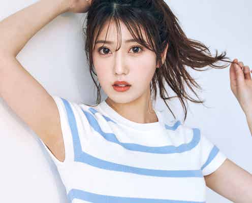 明石家さんま「ラブメイト10」選出・阿部なつきが話題 スタイルにも注目集まる「リアル不二子ちゃん」<FNS27時間テレビ>
