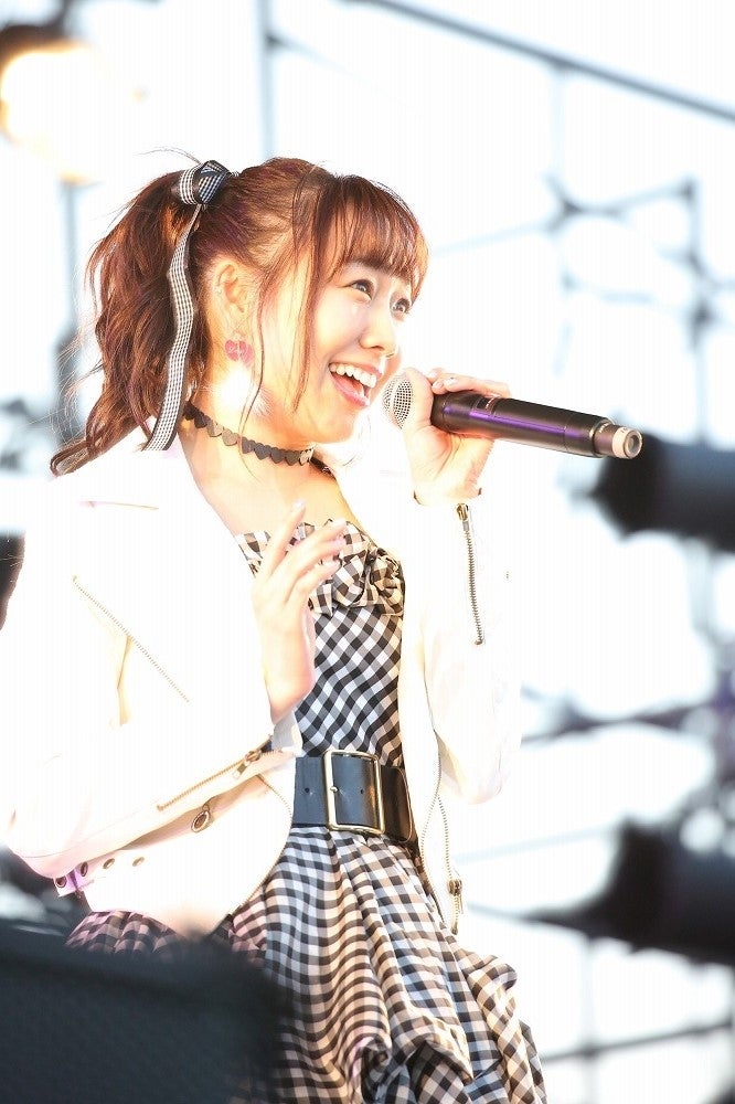 須田亜香里（画像提供：avex）