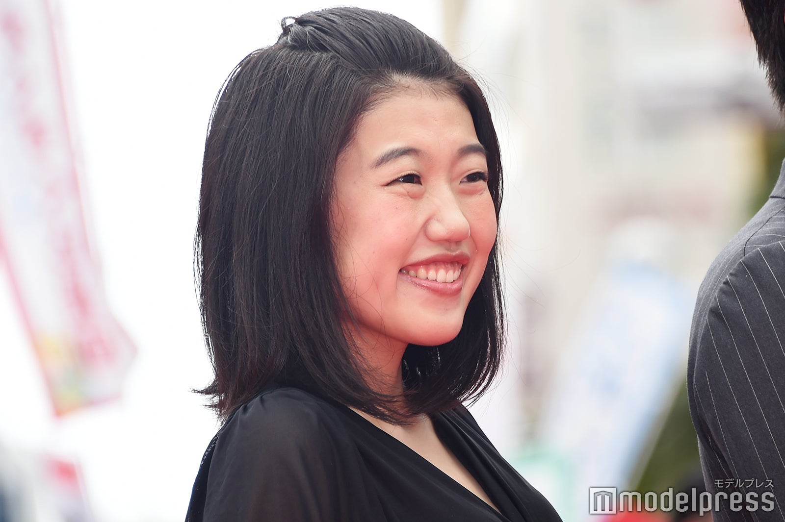 横澤夏子 （C）モデルプレス