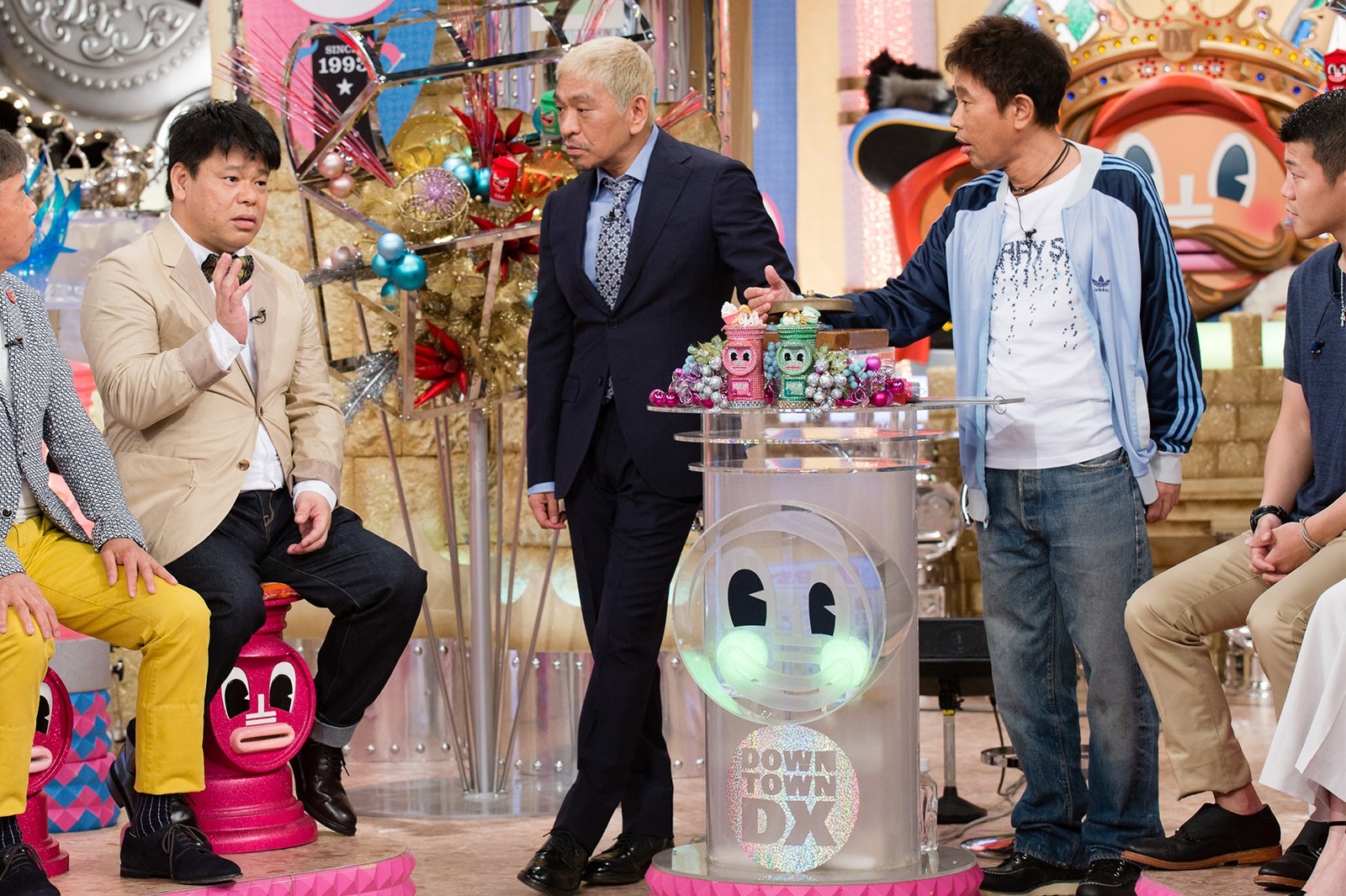 番組のワンシーン／画像提供：読売テレビ