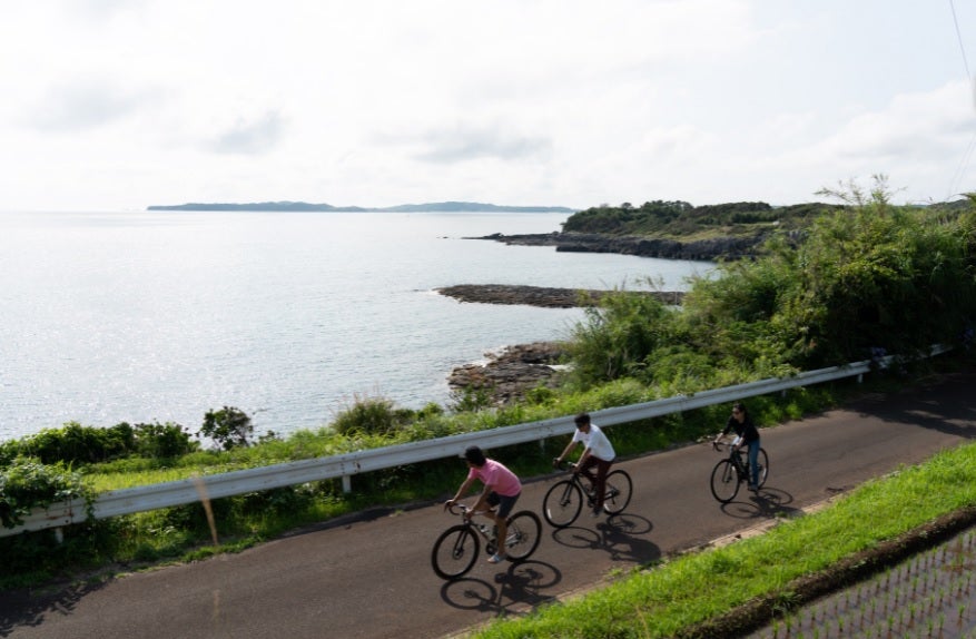 ritomaru villa ＠ hatsuyama iki／画像提供：りとまる