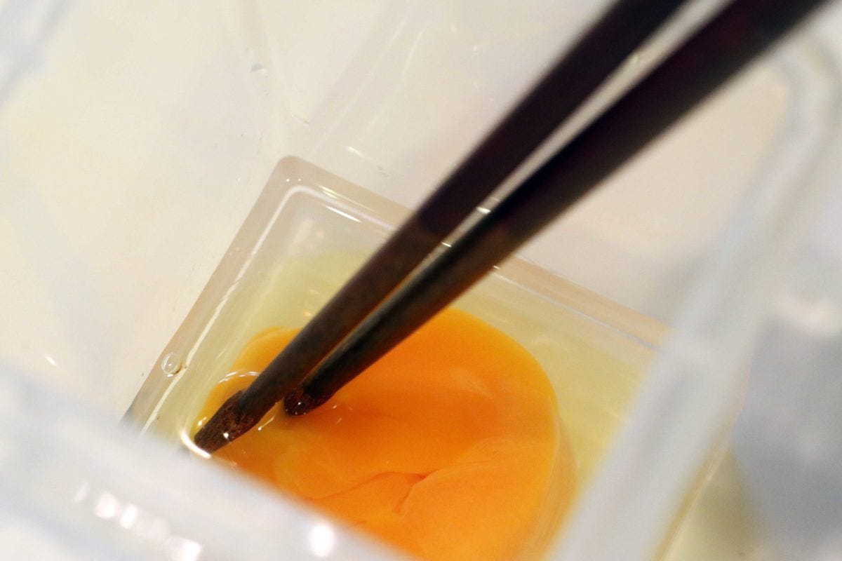 だし巻きたまご