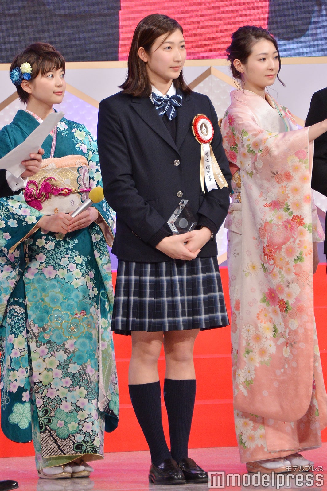 池江璃花子 （C）モデルプレス