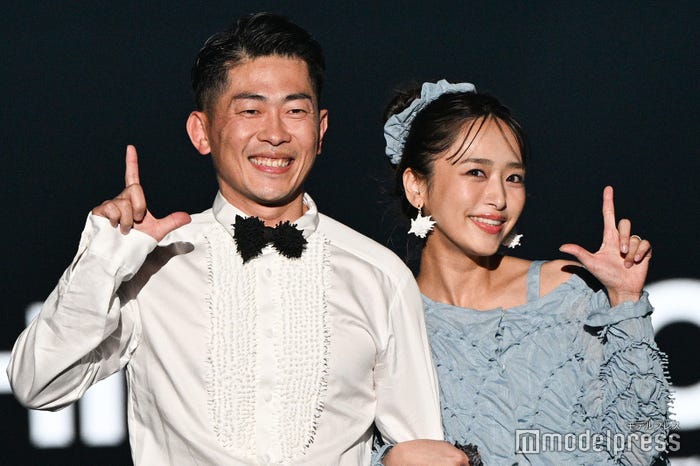 太田博久、近藤千尋(C)モデルプレス
