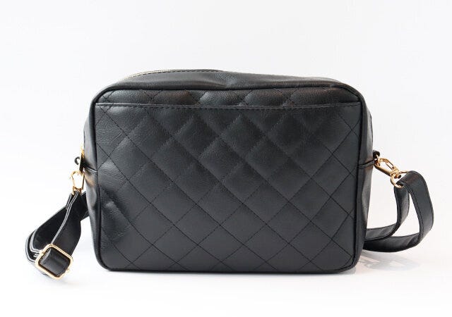 UNTITLEDのムック付録　キルティング