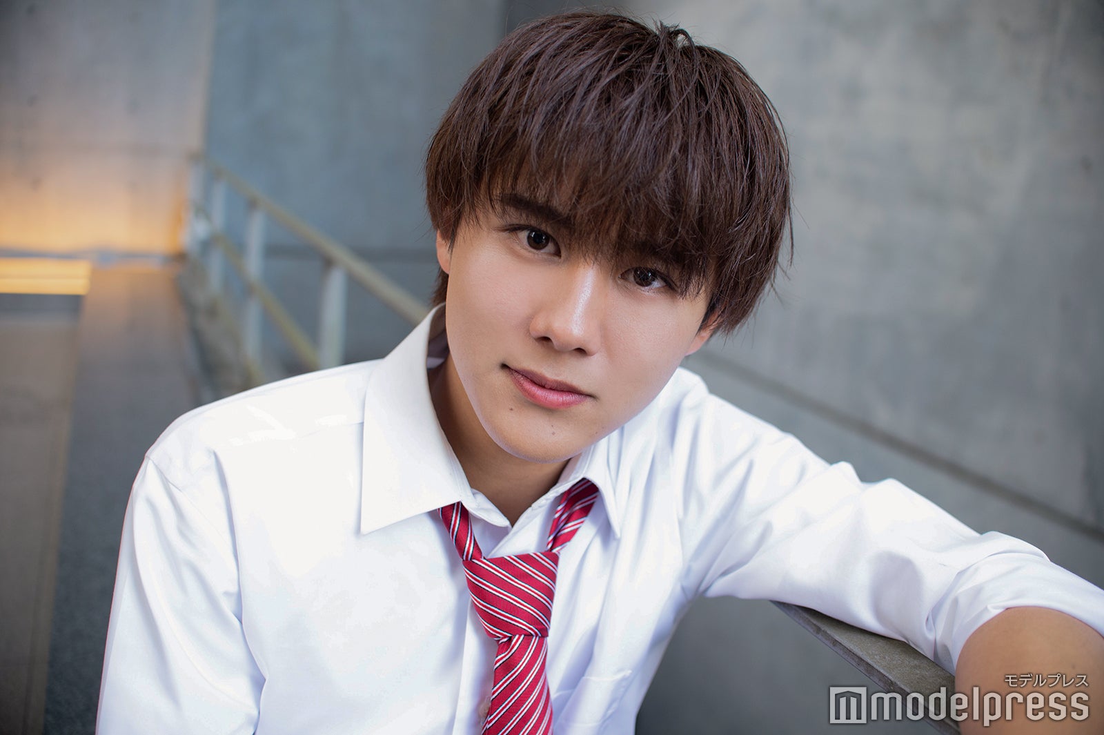 新井谷悠 （C）モデルプレス