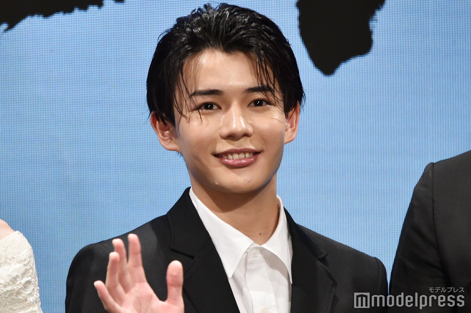 なにわ男子・長尾謙杜、初アクション“ふんどし一丁”で延々稽古 大泉洋が絶賛「この映画は長尾くんの成長の物語」＜室町無頼＞