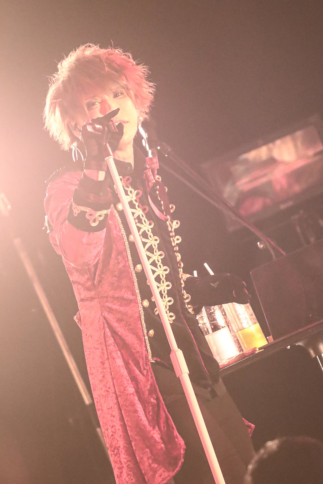 the Raid.／ライブの様子（提供写真）