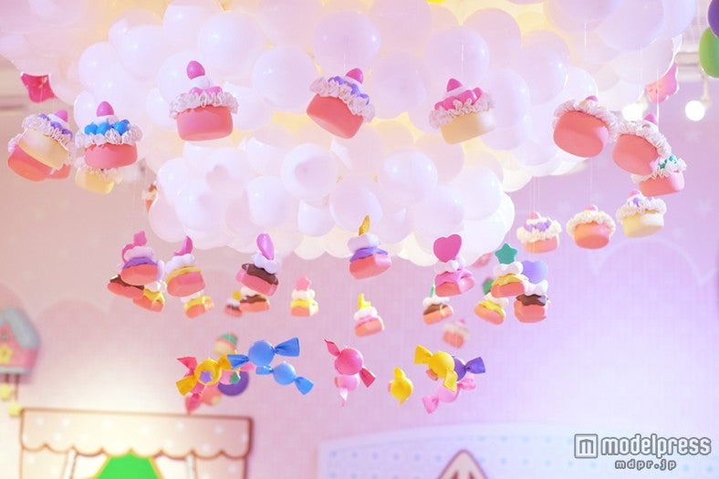 SPACE 04／画像提供：サンリオ