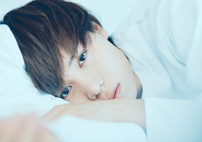 「MASAKI OTA 2020 Calender」(提供写真)