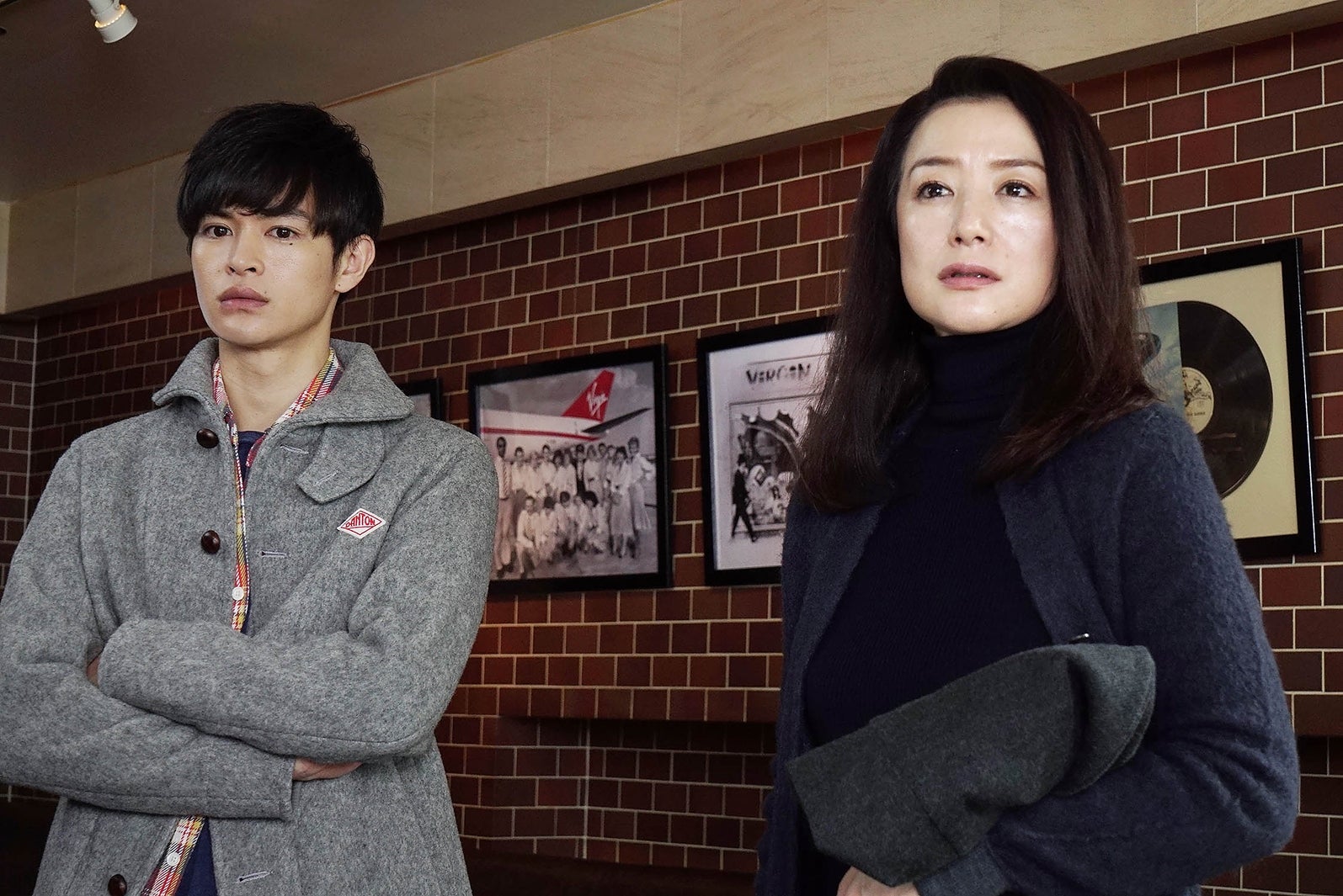 鈴木京香＆瀬戸康史、互いの印象は？年の差の恋愛模様にも注目