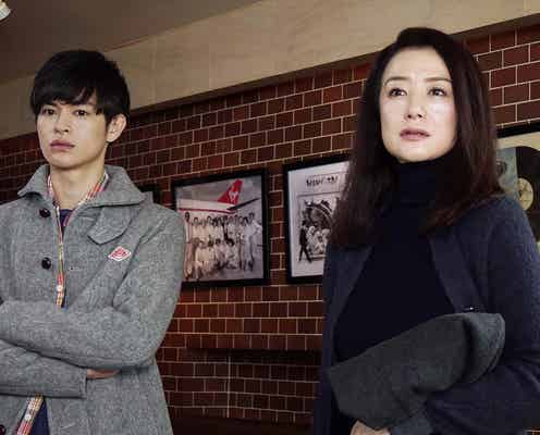 鈴木京香&瀬戸康史、互いの印象は?年の差の恋愛模様にも注目