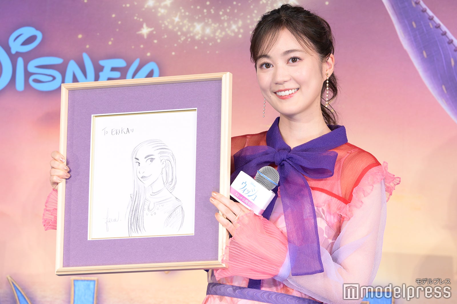 生田絵梨花（C）モデルプレス