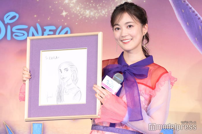 生田絵梨花(C)モデルプレス