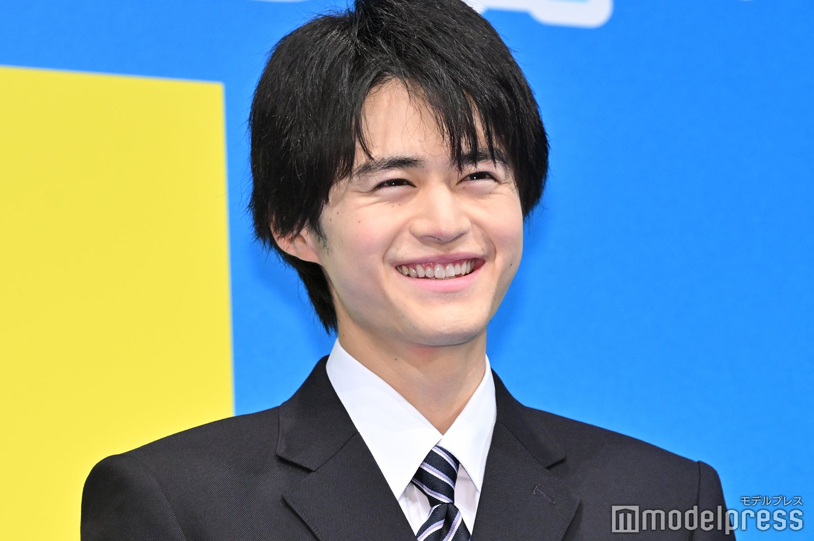 鈴鹿央士（C）モデルプレス