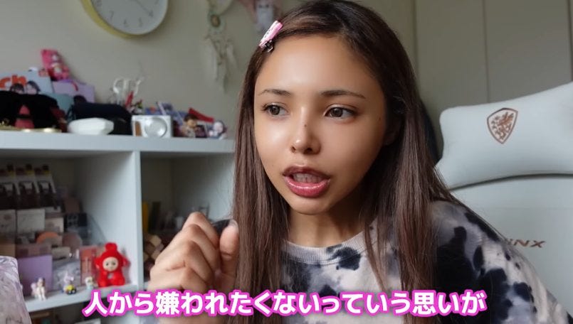 26歳で気づいた友人関係の真実。momohahaが語る「嫌われない努力」からの解放