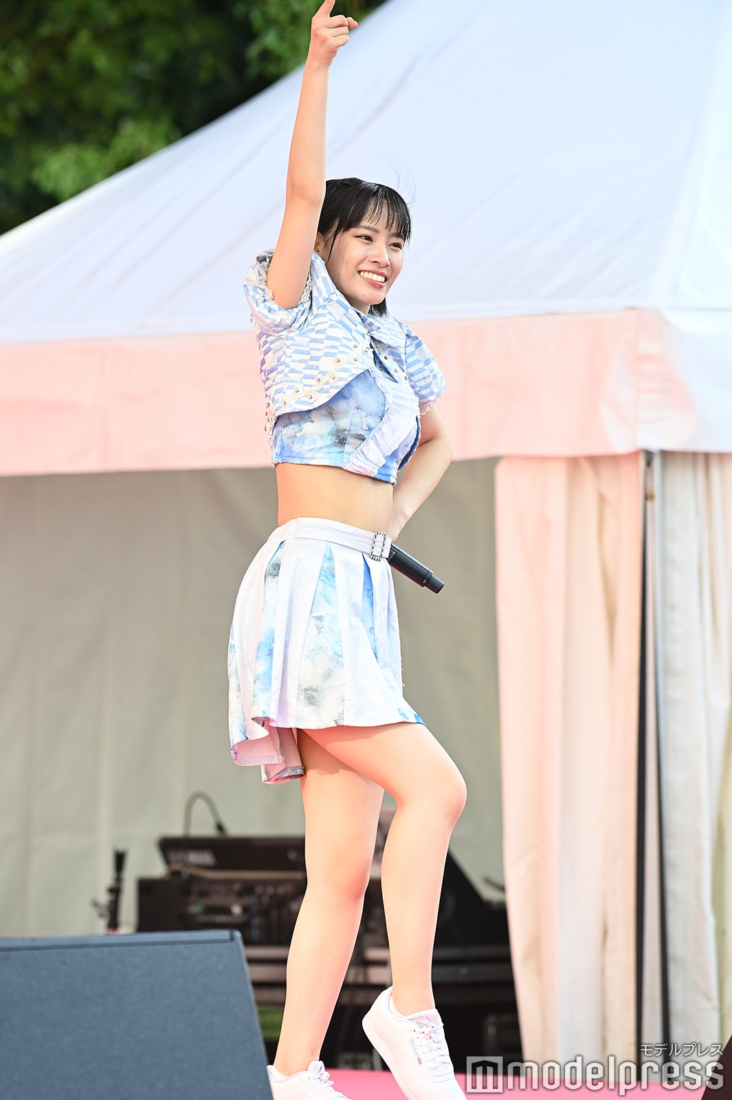 ハロプロ研修生ユニット （C）モデルプレス