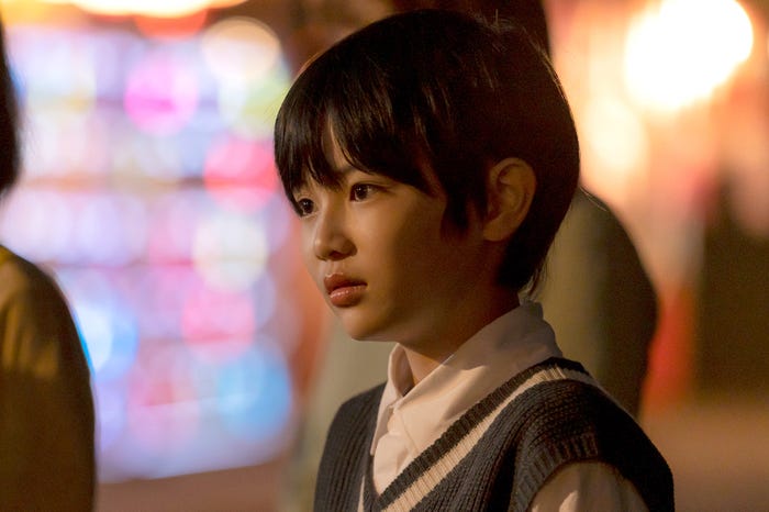 ルオト幼少期(12年前)(C)WOWOW