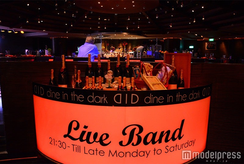 ダインインザダーク （C）モデルプレス