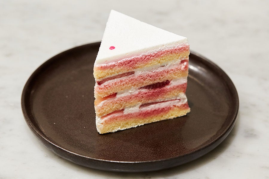 breadworks、Lily cakesショートケーキ