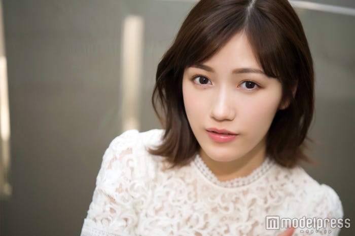 渡辺麻友(C)モデルプレス