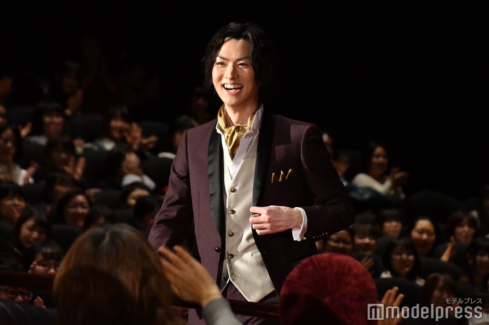 和田雅成 （C）モデルプレス