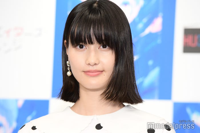 橋本愛(C)モデルプレス