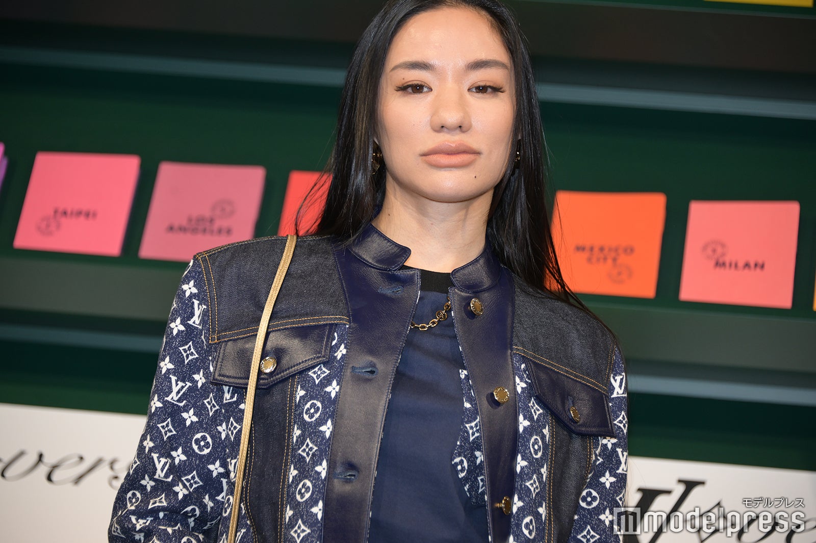 Awich（C）モデルプレス